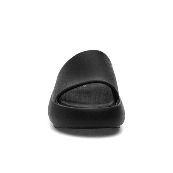 J Slides Squish Beach Slides- Lilac Slip On Sandals - Picture 9 of 15